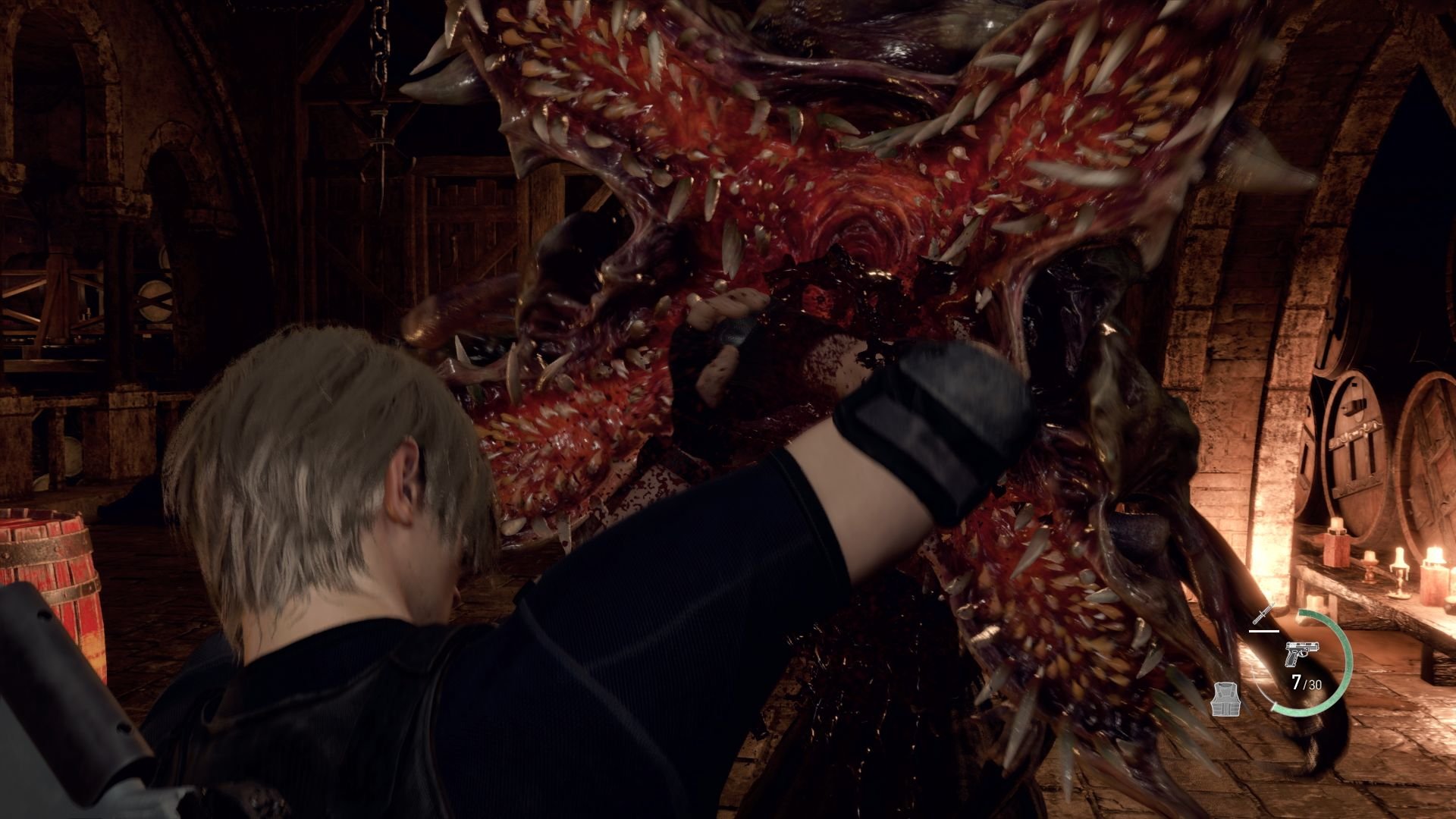 RESIDENT EVIL 4 Remake Launches in March with New Trailer Shown Off and Demo  On Its Way — GeekTyrant